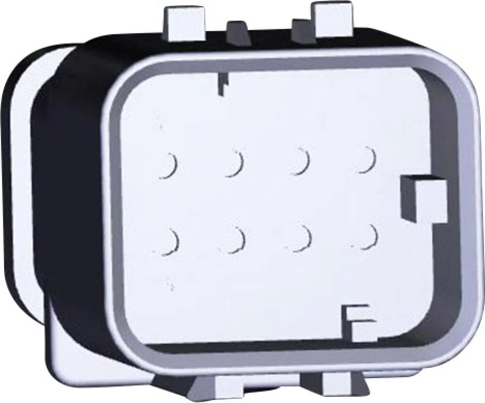 Kabelsko kućište s muškim kontaktima AMPSEAL16 ukupan broj polova: 8 TE Connectivity 776495-1 1 kom.