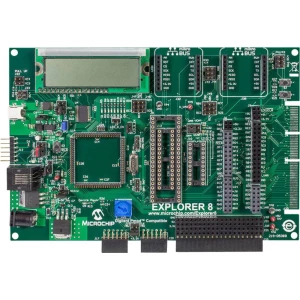 Razvojna ploča Microchip Technology DM160228 slika