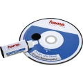 CD za čišćenje diskova 00044733 Hama s tekućinom za čišćenje, pojedinačno zapakirano, 1 kom. slika