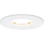 LED ugradbena svjetiljka za kupaonicu 6.8 W topla bijela Paulmann 93881 Coin bijele boje (mat)