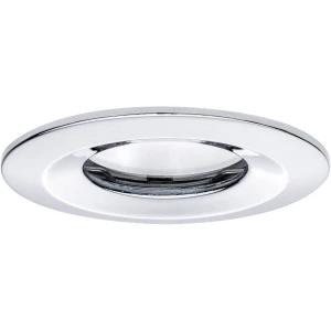 LED ugradbena svjetiljka za kupaonicu 6.8 W topla bijela Paulmann 93883 Coin Slim krom slika