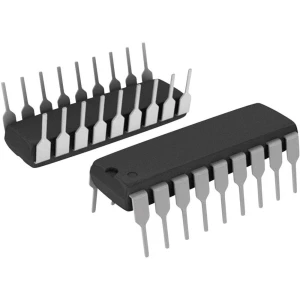 PMIC - prekidač raspodjele napajanja Microchip Technology MIC2981/82YN High-Side DIP-18 slika