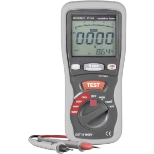 Uređaj za mjerenje izolacije VOLTCRAFT ET-100 slika