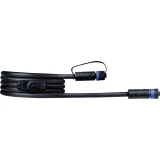 Sustav rasvjete Plug&Shine priključni kabel 200 cm Paulmann 93926 crne boje 24 V