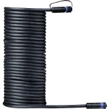 Sustav rasvjete Plug&Shine priključni kabel 1000 cm Paulmann 93928 crne boje 24 V