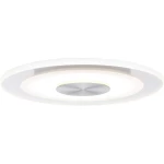 LED ugradbena svjetiljka 3-dijelni set 16.5 W topla bijela Paulmann Whirl 92907 aluminij (četkani), saten