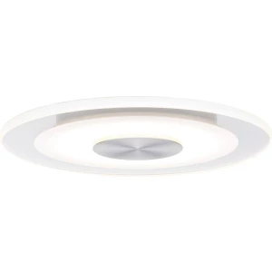 LED ugradbena svjetiljka 3-dijelni set 16.5 W topla bijela Paulmann Whirl 92907 aluminij (četkani), saten slika