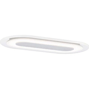 LED ugradbena svjetiljka 8 W topla bijela Paulmann Whirl 92908 aluminij (četkani), saten slika