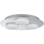 LED stropna svjetiljka za kupaonicu 15 W topla bijela Paulmann 70874 Doradus krom