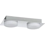 LED stropna svjetiljka za kupaonicu 10 W topla bijela Paulmann 70883 Doradus krom