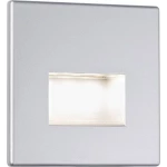 LED ugradbena svjetiljka 1.1 W topla bijela Paulmann Edge 99495 krom (mat)