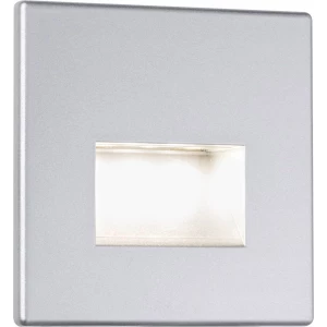 LED ugradbena svjetiljka 1.1 W topla bijela Paulmann Edge 99495 krom (mat) slika