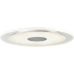 LED ugradbena svjetiljka 3-dijelni set 18 W topla bijela Paulmann Whirl 92917 aluminij (četkani)