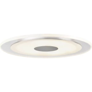 LED ugradbena svjetiljka 3-dijelni set 18 W topla bijela Paulmann Whirl 92917 aluminij (četkani) slika