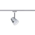 Svjetiljka za visokonaponski sustav šina URail GU10 10 W LED Paulmann Cone krom, krom (mat) slika
