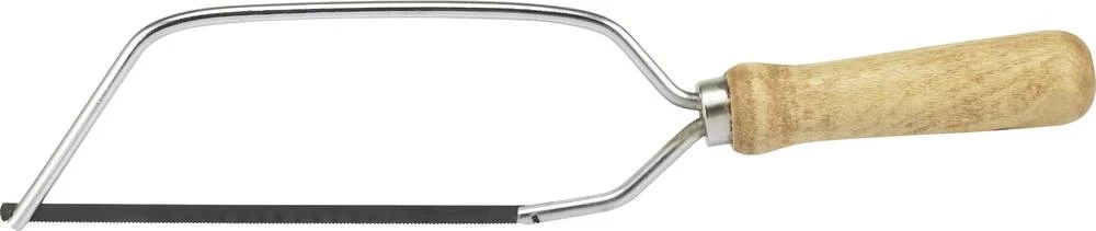 Mini pila s metalnim listom 1561108 Basetech 150 mm slika