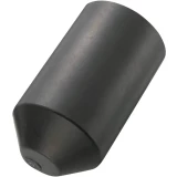 Termo skupljajuča zaključna kapica, nazivni promjer (prije skupljanja): 40 mm TRU COMPONENTS 1570237 1 kom.