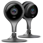 Nadzorna kamera Nest za unutra komplet od 2 komada