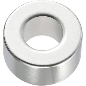 Trajni magnet, prsten N45 1.37 T granična temperatura (maks.): 80 °C TRU COMPONENTS 506009 slika
