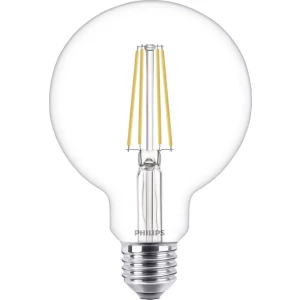 LED žarulja E27 oblik kugle 7 W = 60 W topla bijela KEU: A++ Philips Lighting 1 kom. slika