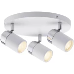 Stropna svjetiljka za kupaonicu LED GU10 30 W Paulmann Zyli 66712 bijele boje, krom