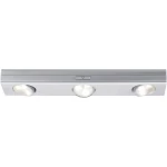 LED svjetiljka za namještaj 0.54 W topla bijela Paulmann 70635 Jiggle krom (mat)