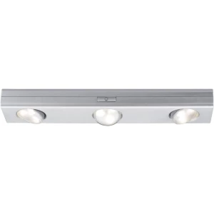 LED svjetiljka za namještaj 0.54 W topla bijela Paulmann 70635 Jiggle krom (mat) slika