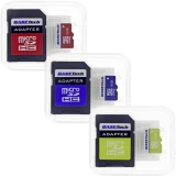 microSD-kartica 16 GB Basetech Class 10 uklj. SD-adapter 1 kom.