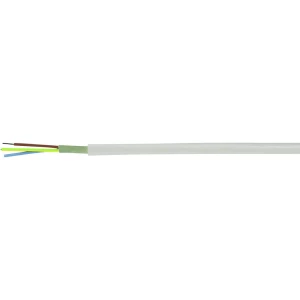Kabel za električnu instalaciju NYM-J 5 G 1.50 mm sive boje (RAL 7035) Helukabel 39066/100 100 m slika