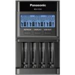 Punjač za okrugle baterije NiMH Panasonic BQ-CC65 micro (AAA), mignon (AA)