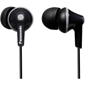 Slušalice Panasonic RP-HJE125E In Ear crne boje slika