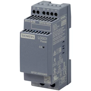 Adapter napajanja za profilne šine (DIN-letva) Siemens 6EP3321-6SB10-0AY0 15 V/DC 1.9 A 28.5 W 1 x slika