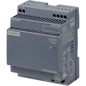 Adapter napajanja za profilne šine (DIN-letva) Siemens 6EP3333-6SB00-0AY0 24 V/DC 4 A 96 W 1 x slika