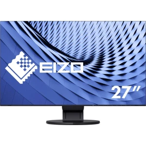 LED monitor 68.6 cm (27 cola) EIZO EV2785-BK EEK A 3840 x 2160 piksela UHD 2160p (4K) 5 ms HDMI™, DisplayPort, USB 3.0, US slika