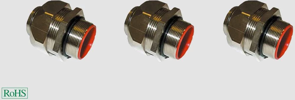 Cijevna uvodnica, ravna Helukabel 905819 LT-E-UI ravna M40 (1 1/4) 1 kom. slika