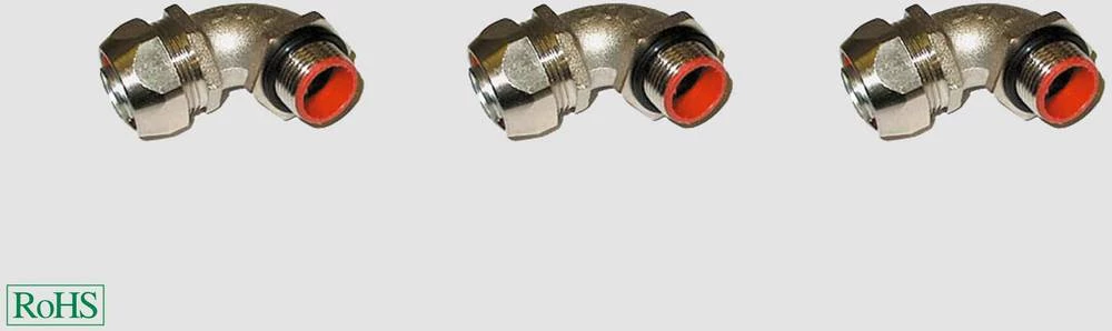 Cijevna uvodnica 90&#176; Helukabel 91024 LT 90&#176; PG16 (1/2) 1 kom. slika