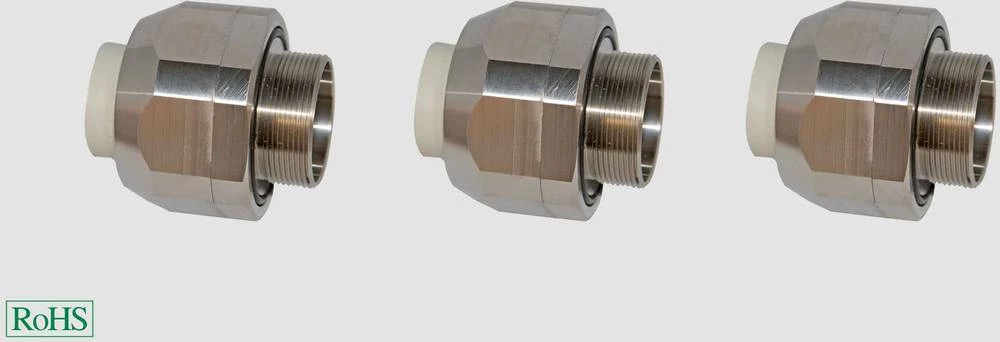 Cijevna uvodnica, ravna Helukabel 905061 LT-CNP-E M50x1,5 1 kom. slika