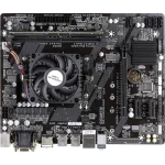 PC Tuning komplet (Media) AMD A10 (4 x 3.5 GHz) 8 GB AMD Radeon R7 Micro-ATX