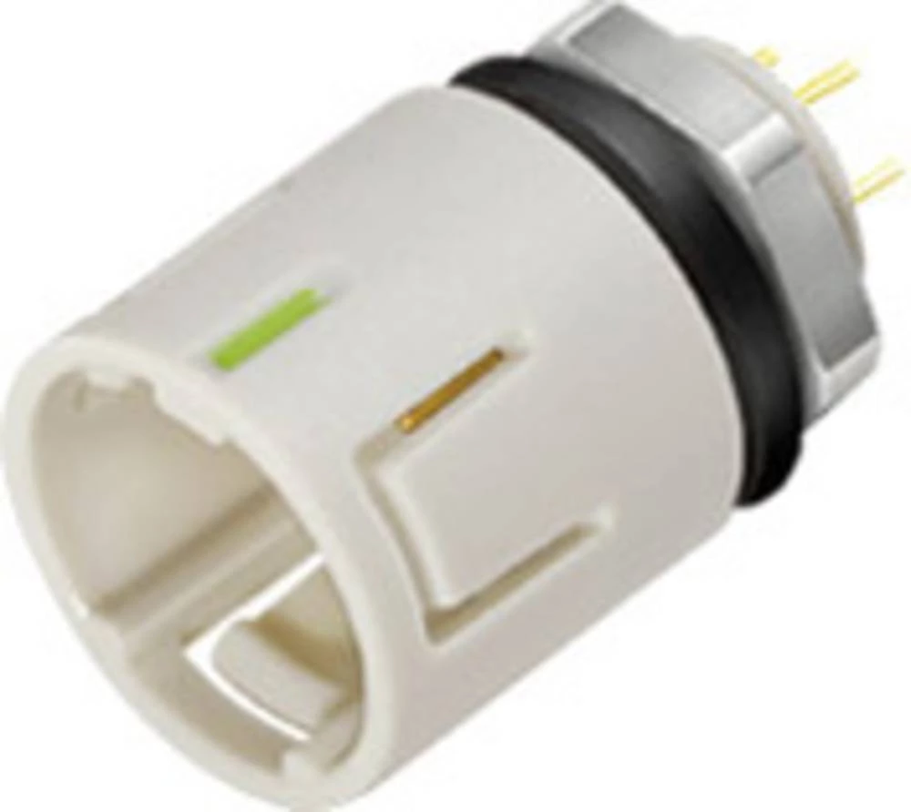 Utikač s prirubnicom 99 9215 490 05 Binder 1 kom. slika