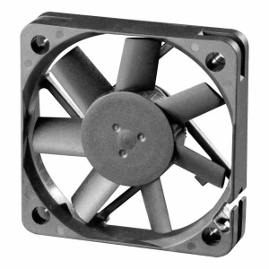 Aksijalni ventilator 12 V/DC 21.23 m/h (D x Š x V) 50 x 50 x 10 mm Sunon EE50101S1-000U-999 slika