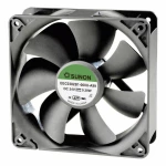 Aksijalni ventilator 12 V/DC 234.46 m/h (D x Š x V) 120 x 120 x 38 mm Sunon EEC0381B1-000U-A99