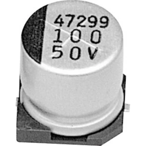 Elektrolitski kondenzator SMD 100 µF 6.3 V 20 % (promjer x V) 5 mm x 5 mm Samwha SC0J107M05005VR 1 kom. slika