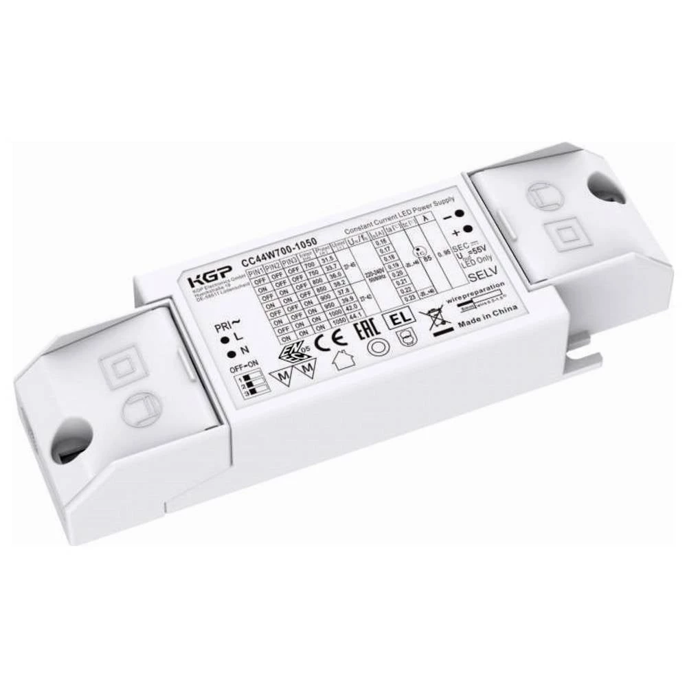 Heitronic LED pogonski sklop 25 - 42 V 1 kom. slika