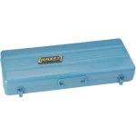Kovček za stroje Hazet 1000KL iz železa modre barve (Š x V x G) 578 x 88 x 235 mm