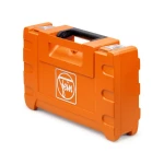 Kovček za stroje Fein 33901118010 iz umetne mase oranžne barve (D x Š x V) 470 x 275 x 116 mm