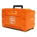 Kovček za stroje Fein 33901122010 iz umetne mase oranžne barve (D x Š x V) 470 x 275 x 232 mm