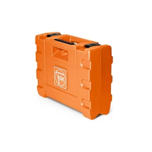 Kovček za stroje Fein 33901144010 oranžne barve slika