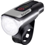 Komplet svjetla za bicikl Sigma AURA 80 FL / Blaze Set LED pogon na punjivu bateriju Crna