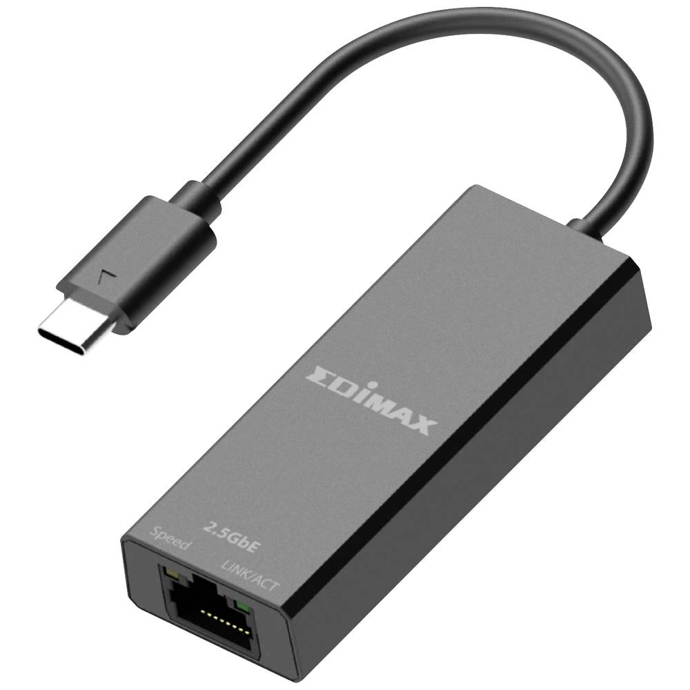 EDIMAX EU-4307 V2 mrežni adapter  2.5 GBit/s USB-C® slika