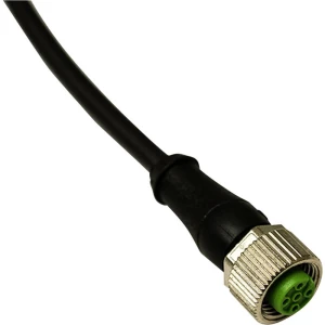Priključni kabel CD12M / 0B-100A1 MD Micro Detectors CD12M/0B-100A1 (Ø) 5 mm slika